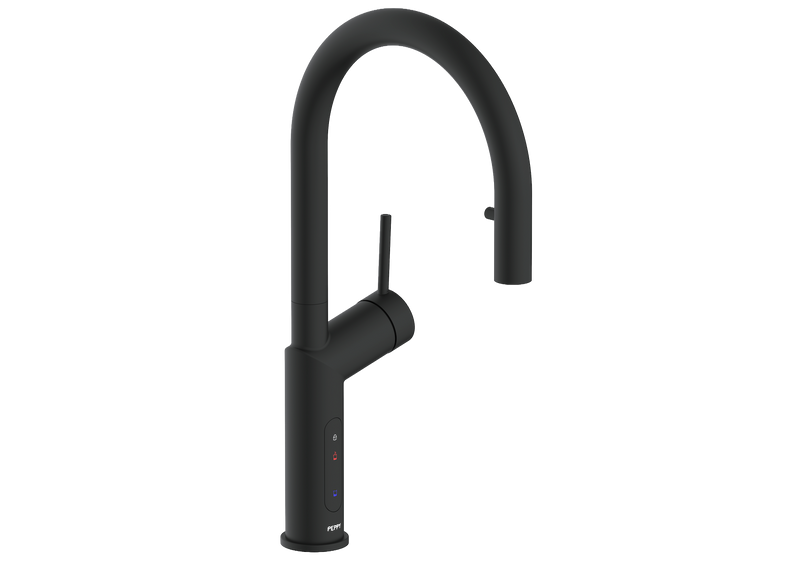 Peppy 4 IN 1 ELECTRONIC PULLOUT FILTERED BOILING, FILTERED AMBIENT, HOT & COLD