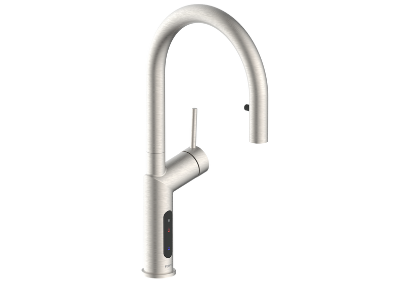 Peppy 4 IN 1 ELECTRONIC PULLOUT FILTERED BOILING, FILTERED AMBIENT, HOT & COLD