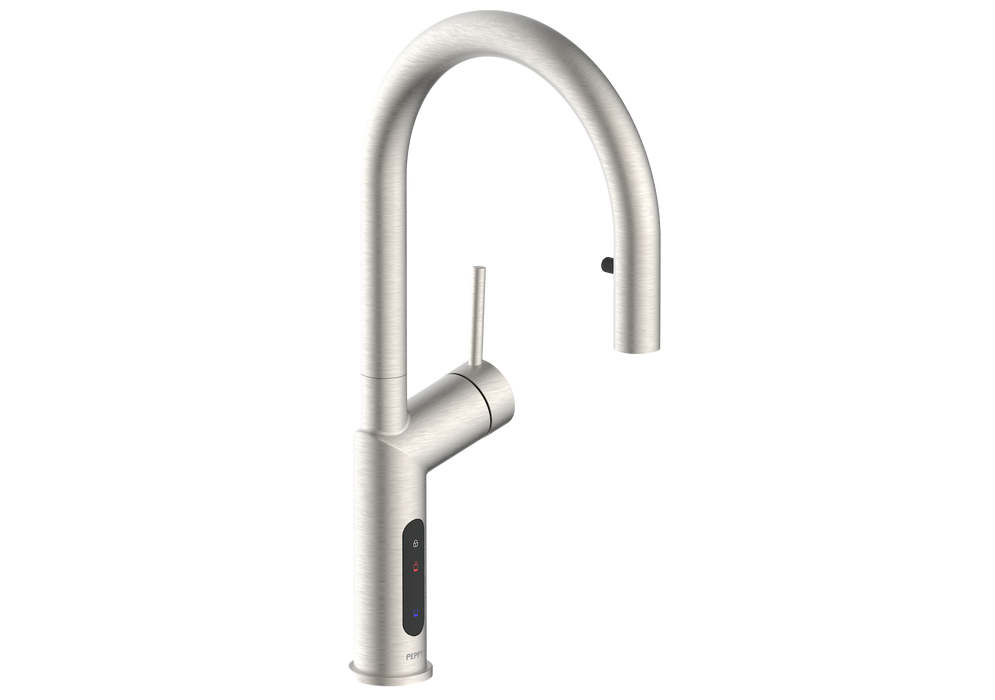 Peppy 4 IN 1 ELECTRONIC PULLOUT FILTERED BOILING, FILTERED AMBIENT, HOT & COLD