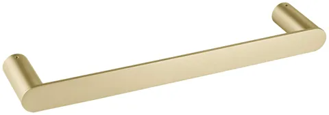 Otti Vetto Brushed Gold Towel Bar