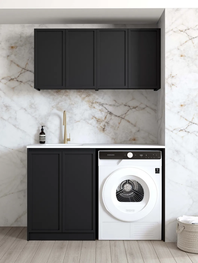 Otti Laundry Kit 1305 Hampshire with Stone Top