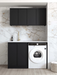 Otti Laundry Kit 1305 Hampshire with Stone Top