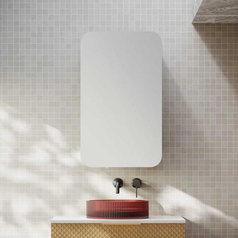 Cassa Design Rectangular Shaving Cabinet