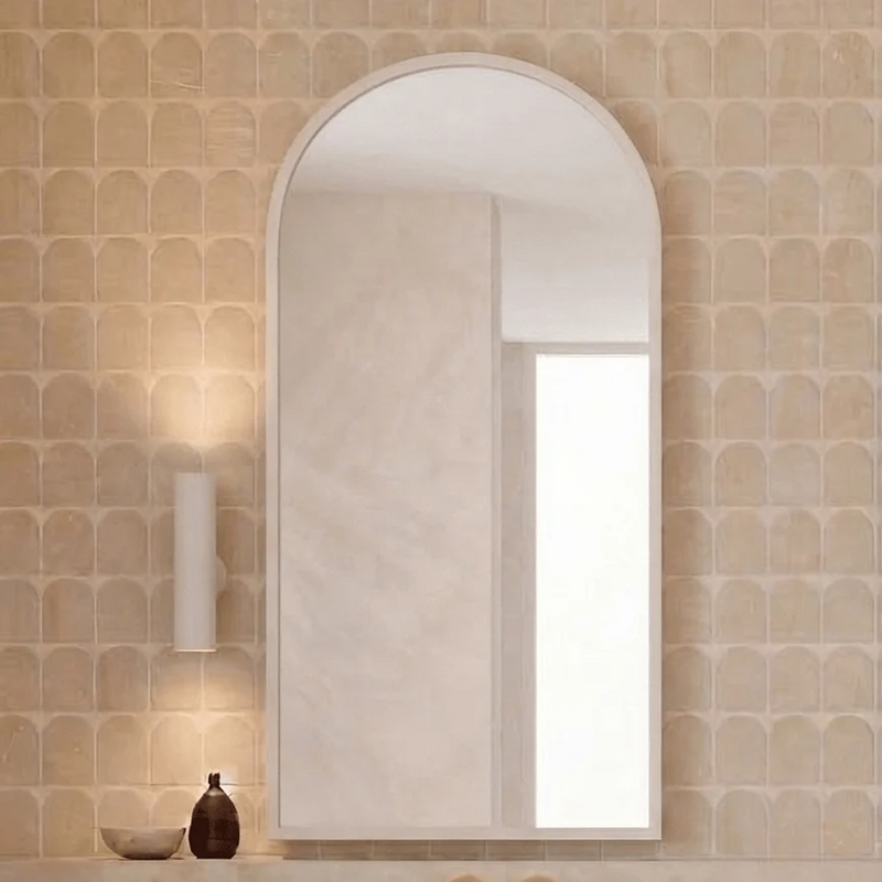 Cassa Design Archied 450mm Framed Shaving Cabinet