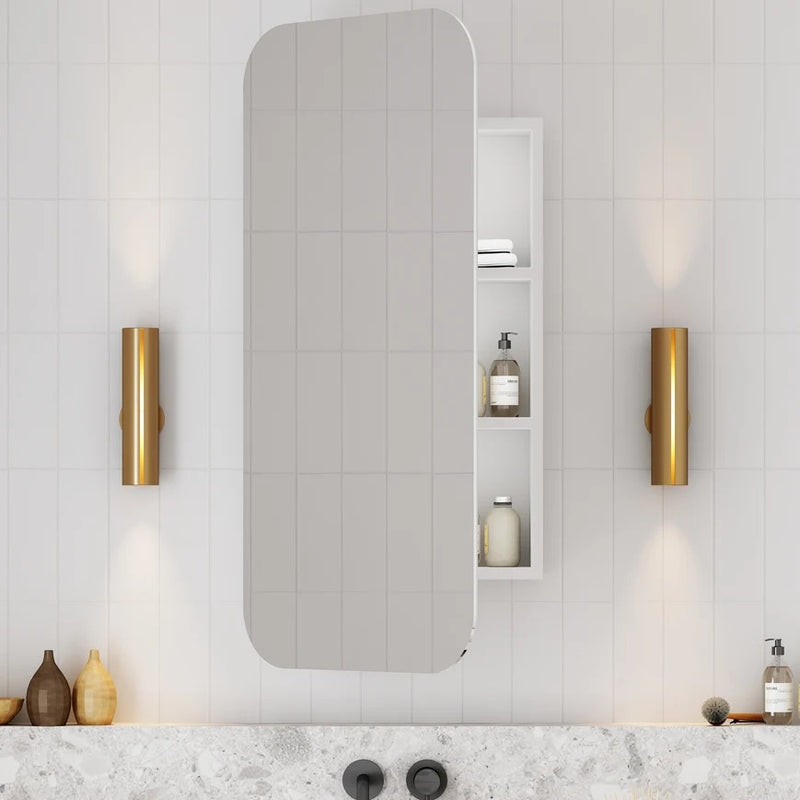 Cassa Design Rectangular Shaving Cabinet