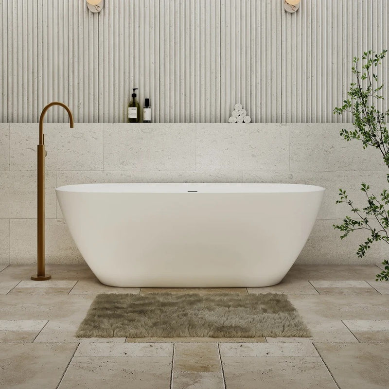Cassa Design Rectangular Slimline Bath