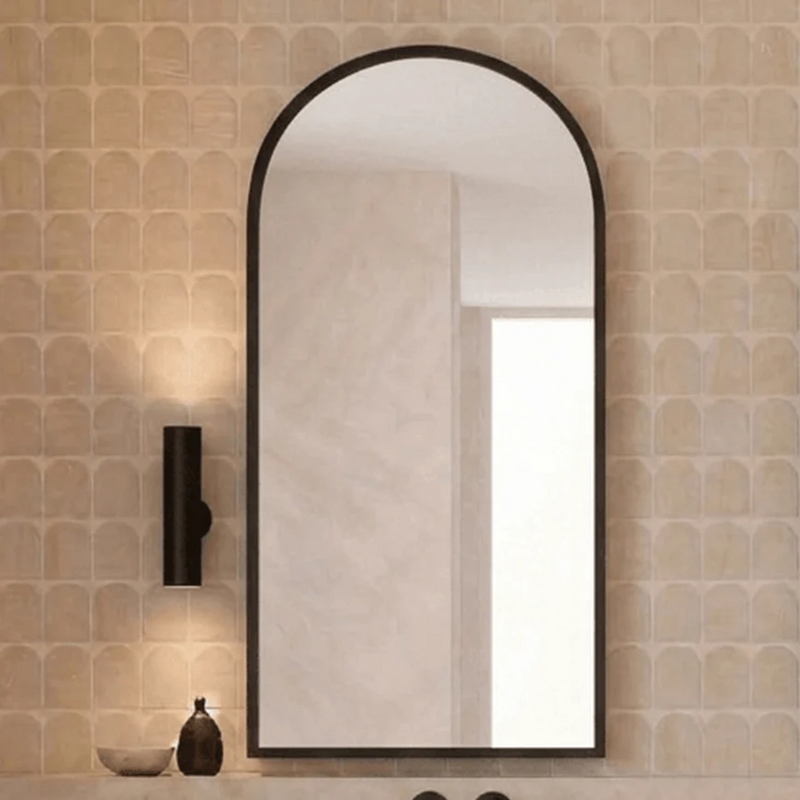 Cassa Design Archied 450mm Framed Shaving Cabinet