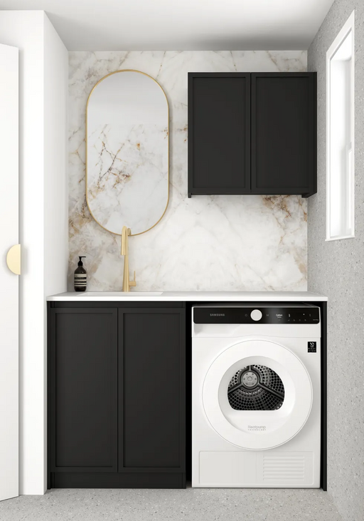 Otti Laundry Kit 1305 Hampshire with Stone Top