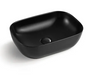 Otti Artis O'96 Oval Basin Ultra Slim
