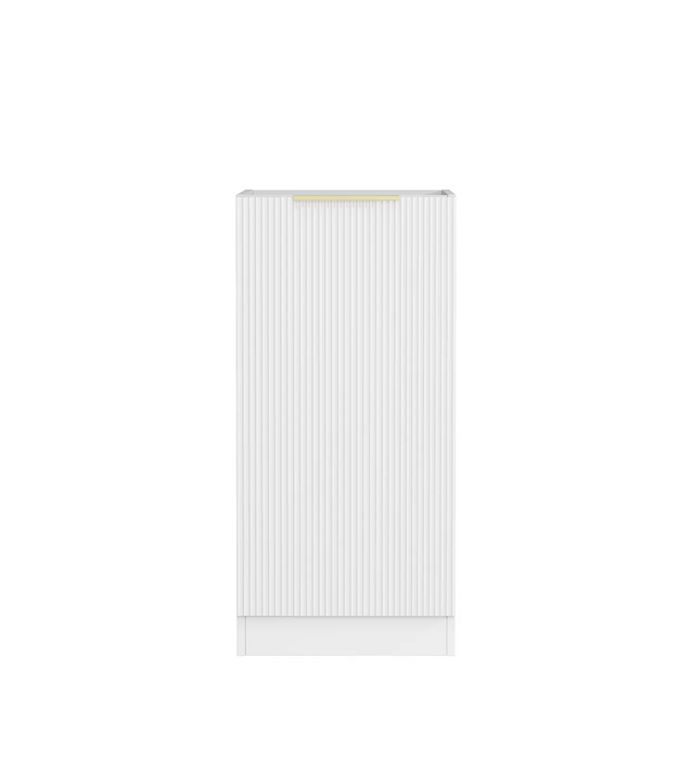 Otti Laundry Kit 1715 Bondi White with Stone Top