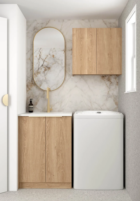 Otti Wall and Base Cabinets Kit 650 Byron/Bondi