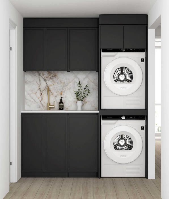 Otti Laundry Kit 1715 Hampshire with Stone Top
