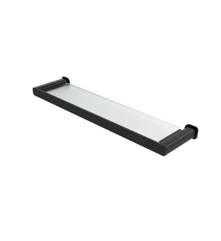 Otti Oskar Metal & Glass Shelf
