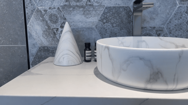 Otti Radius Round Basin