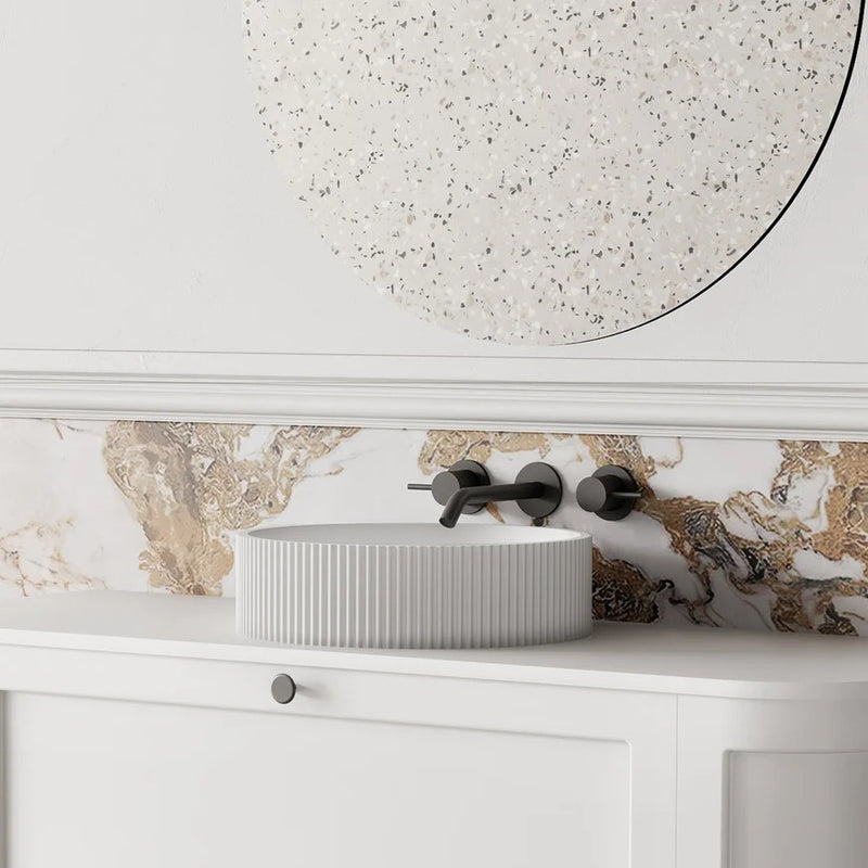 Cassa Design V-Groove Above Counter Basin