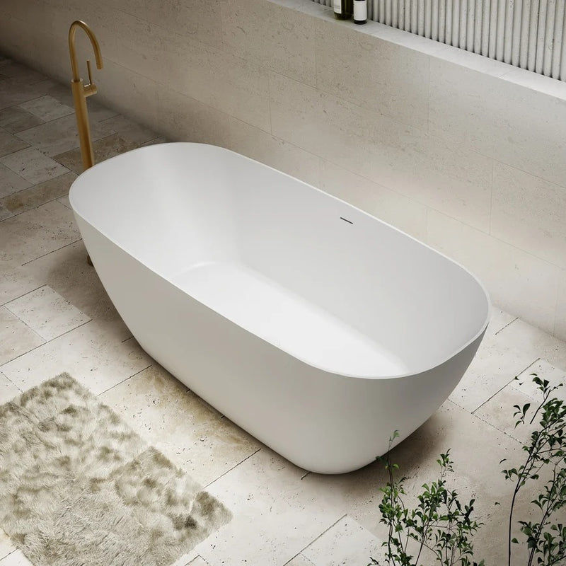 Cassa Design Rectangular Slimline Bath