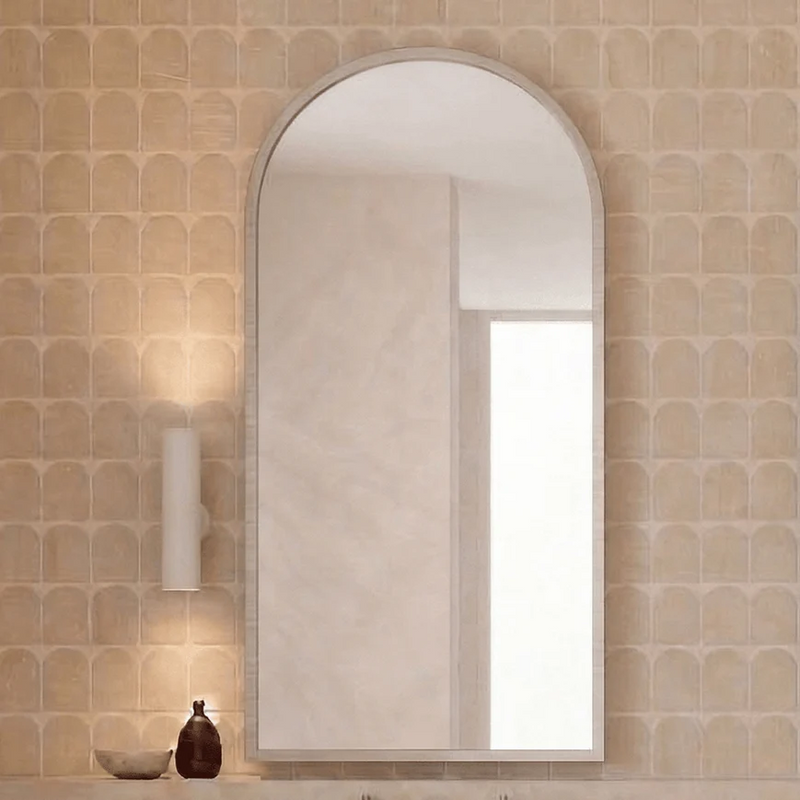 Cassa Design Archied 450mm Framed Shaving Cabinet