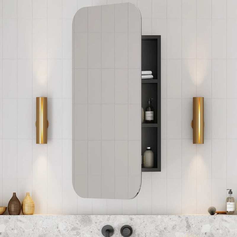 Cassa Design Rectangular Shaving Cabinet