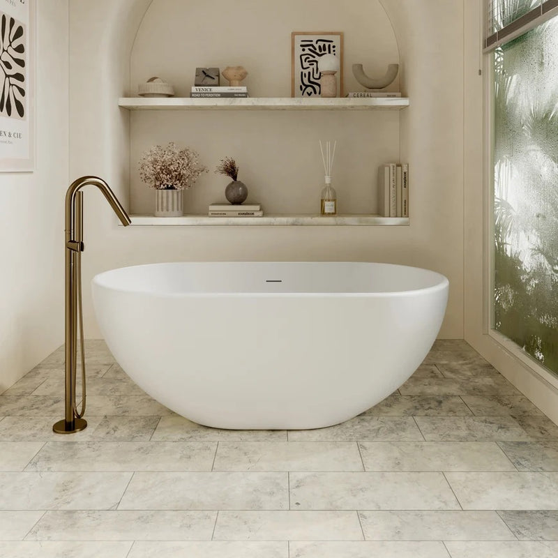 Cassa Design Egg Shape Bath