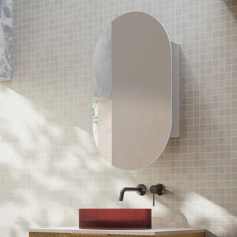 Cassa Design Elli Pill Shaving Cabinet