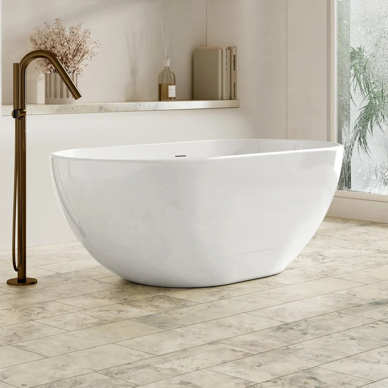Cassa Design Egg Shape Bath
