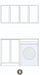 Otti Laundry Kit 1305 Hampshire with Stone Top