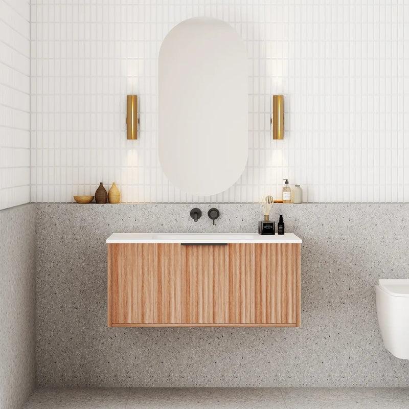 Cassa Design Capture Wall Hung Vanity