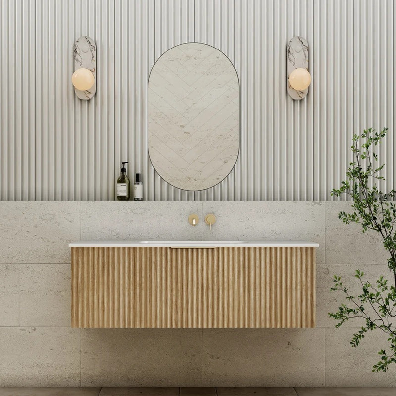 Cassa Design Capture Ensuite Wall Hung Vanity