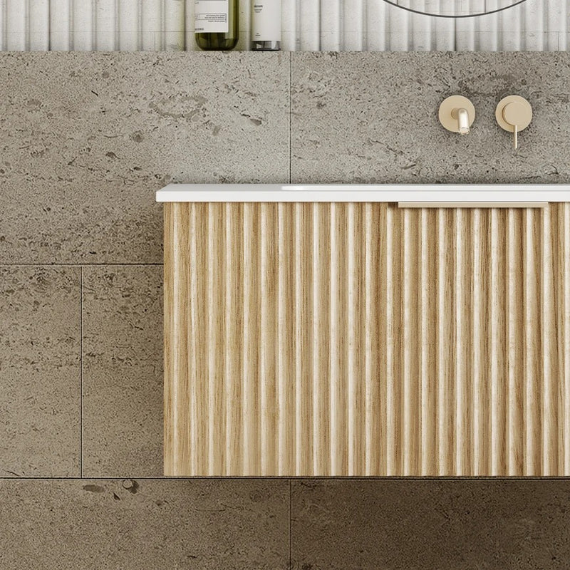 Cassa Design Capture Ensuite Wall Hung Vanity