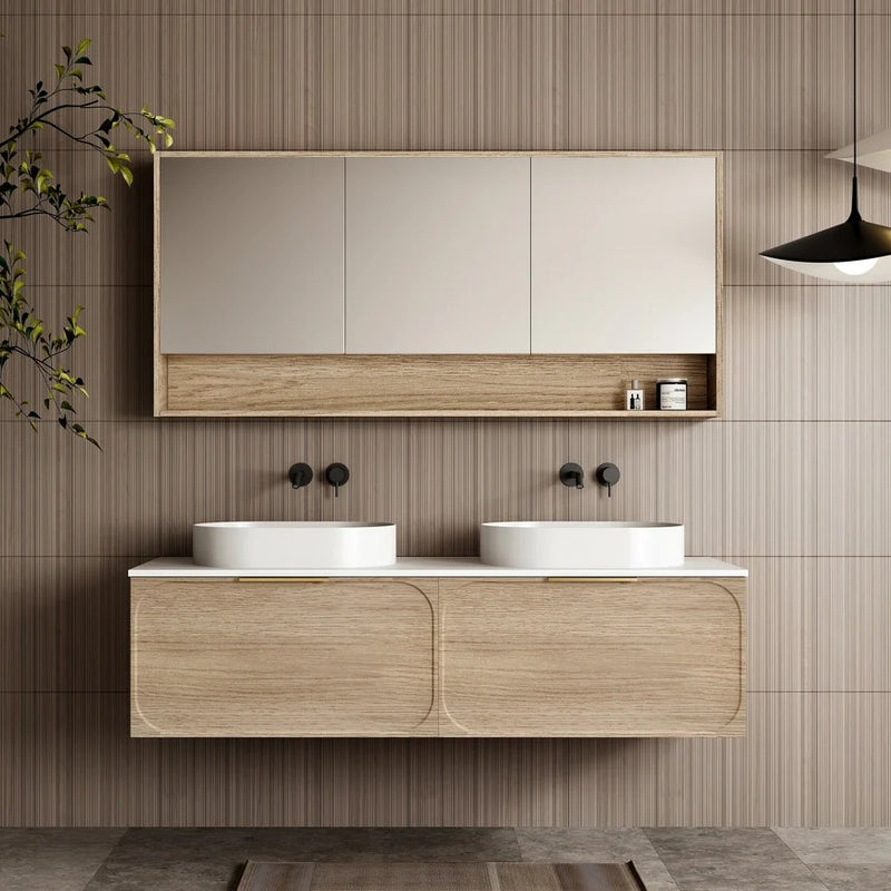 Cassa Design Cicero Shaving Cabinet
