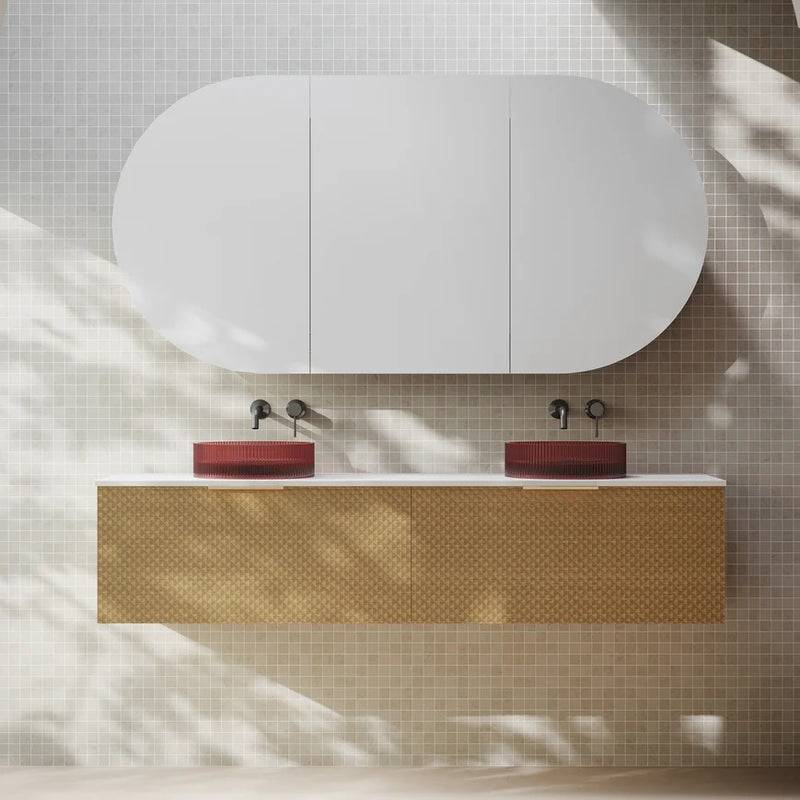 Cassa Design Elli Pill Shaving Cabinet