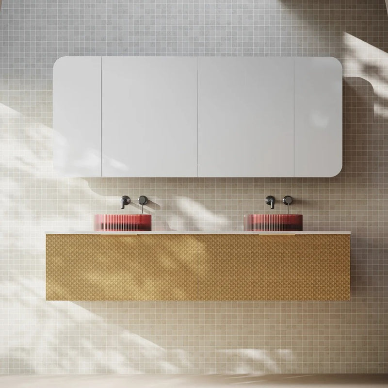 Cassa Design Rectangular Shaving Cabinet