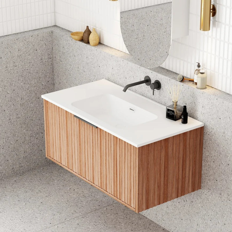 Cassa Design Capture Wall Hung Vanity