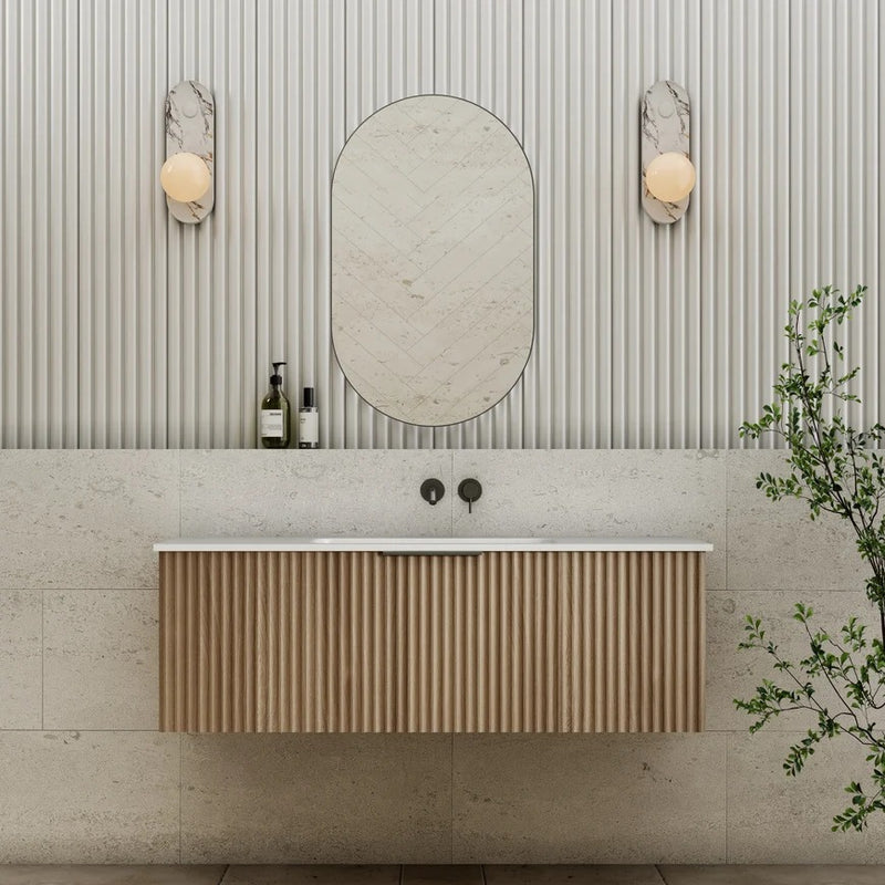 Cassa Design Capture Ensuite Wall Hung Vanity