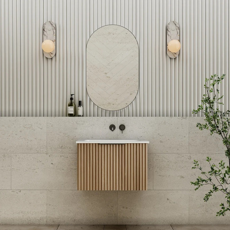 Cassa Design Capture Ensuite Wall Hung Vanity