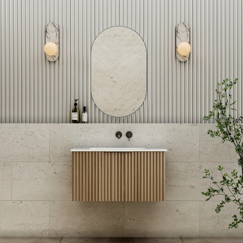 Cassa Design Capture Ensuite Wall Hung Vanity