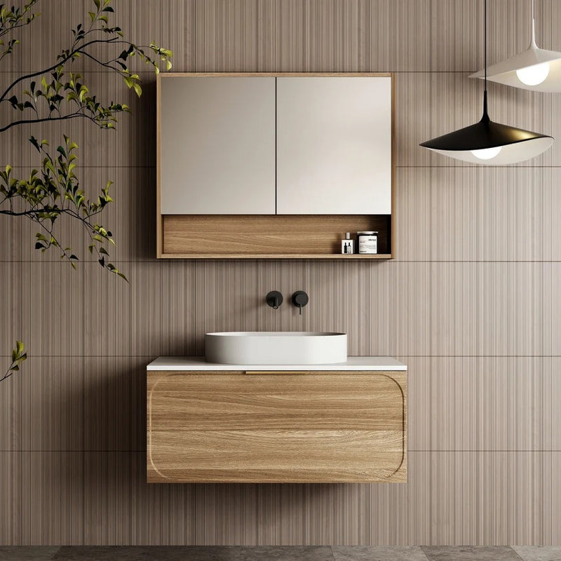 Cassa Design Cicero Wall Hung Vanity