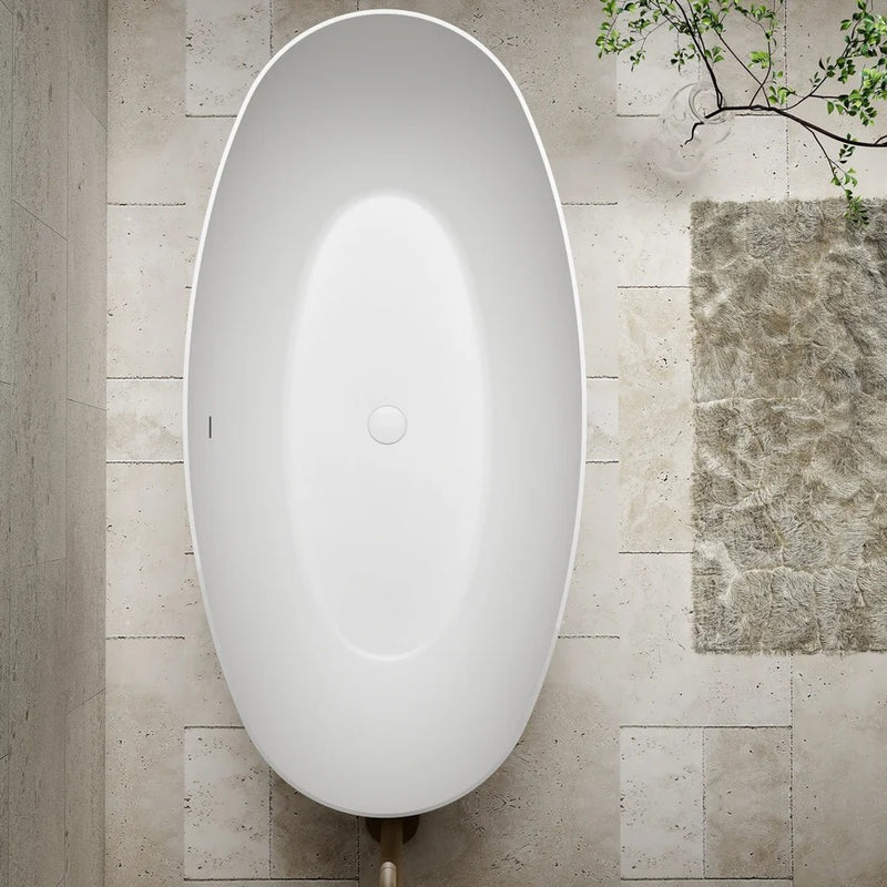 Cassa Design Egg Shell Bath