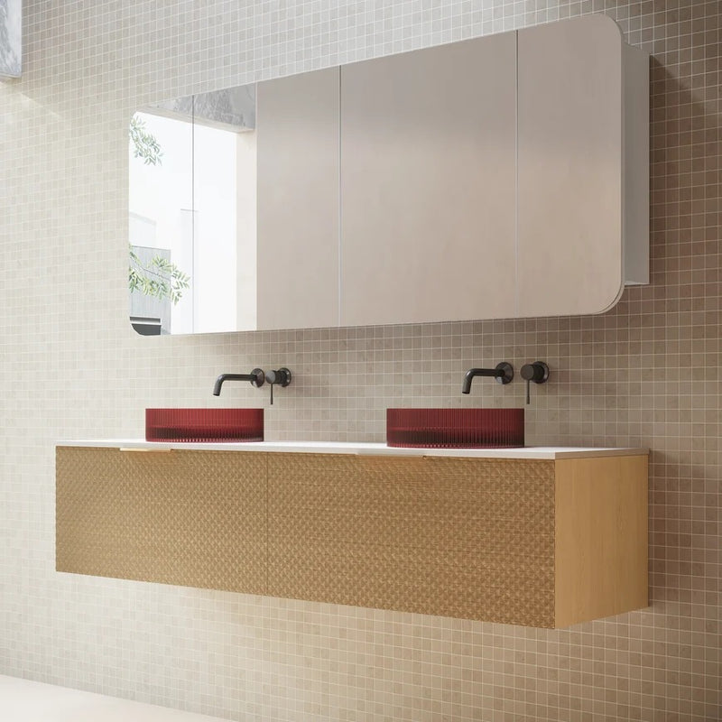 Cassa Design Rectangular Shaving Cabinet