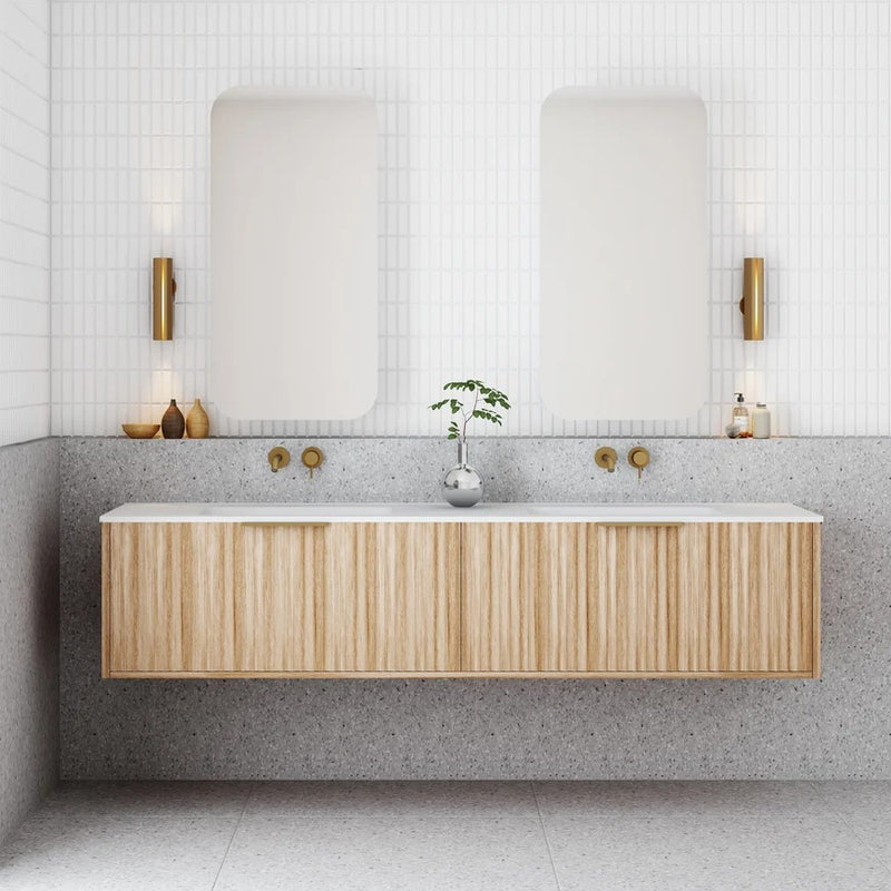 Cassa Design Capture Wall Hung Vanity