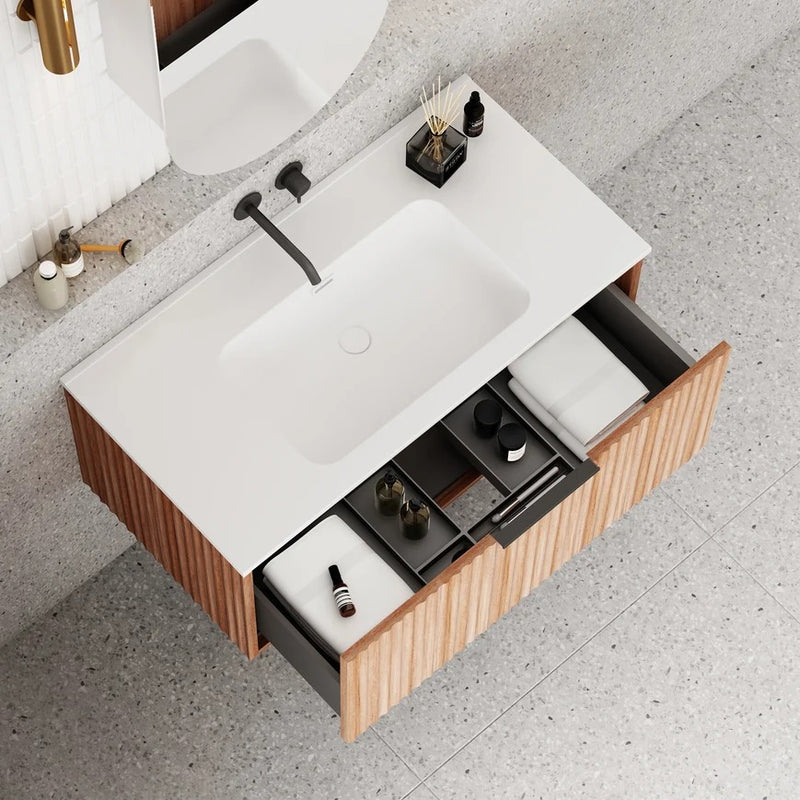 Cassa Design Capture Wall Hung Vanity