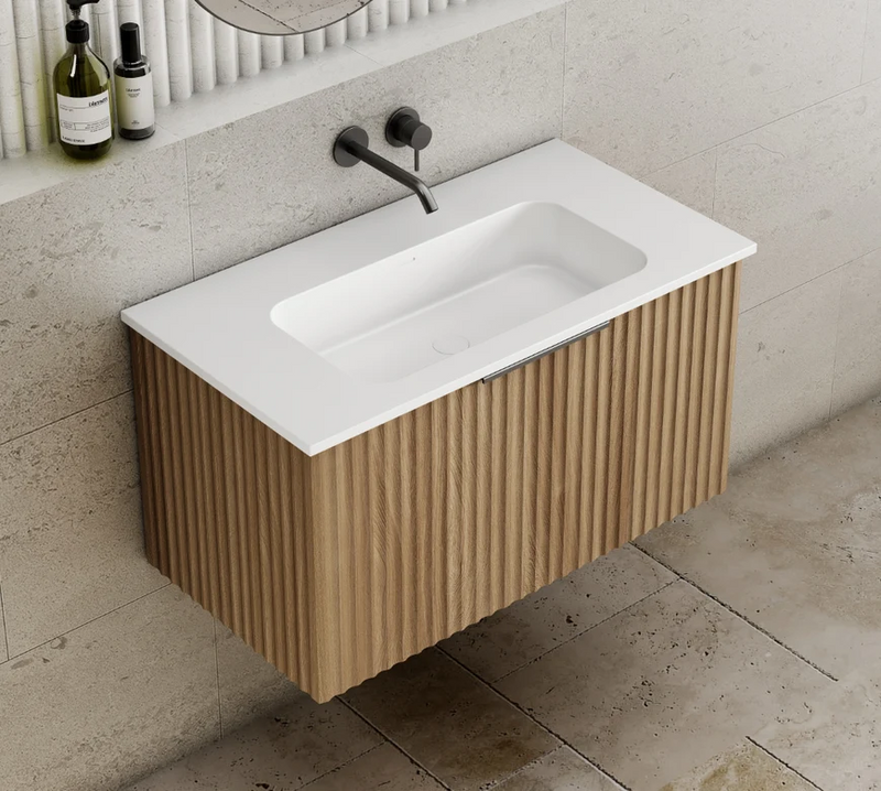 Cassa Design Capture Ensuite Wall Hung Vanity