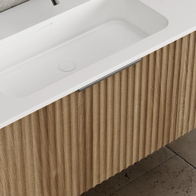 Cassa Design Capture Ensuite Wall Hung Vanity