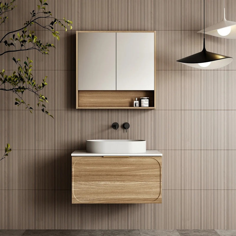 Cassa Design Cicero Wall Hung Vanity