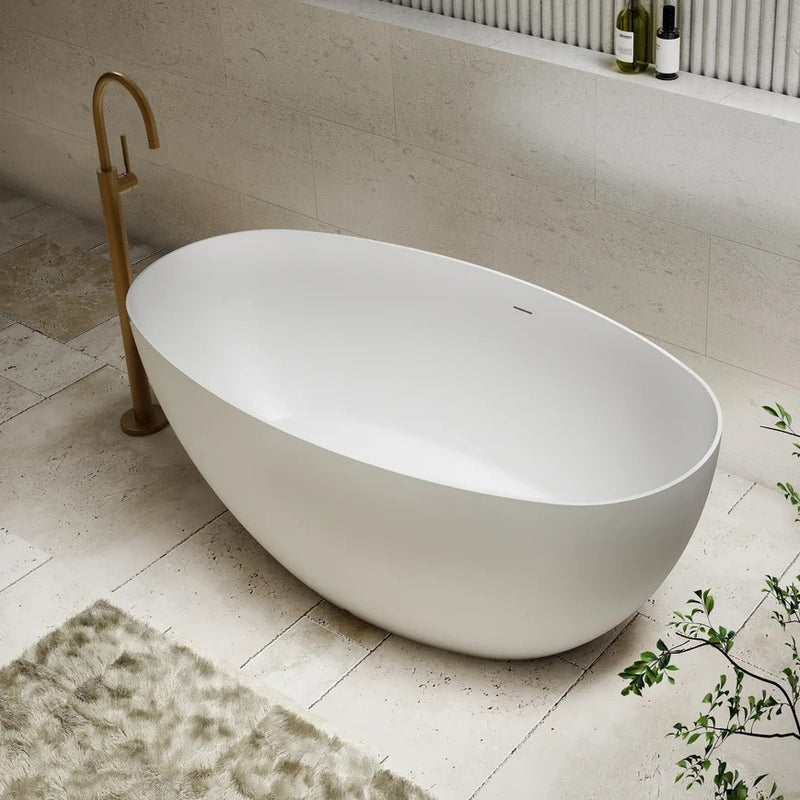 Cassa Design Egg Shell Bath