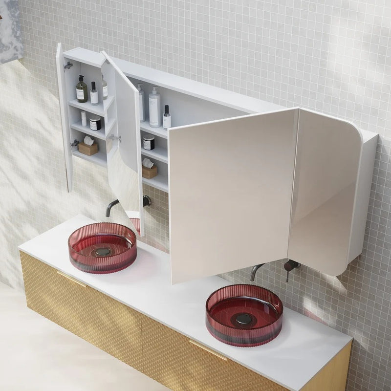 Cassa Design Rectangular Shaving Cabinet