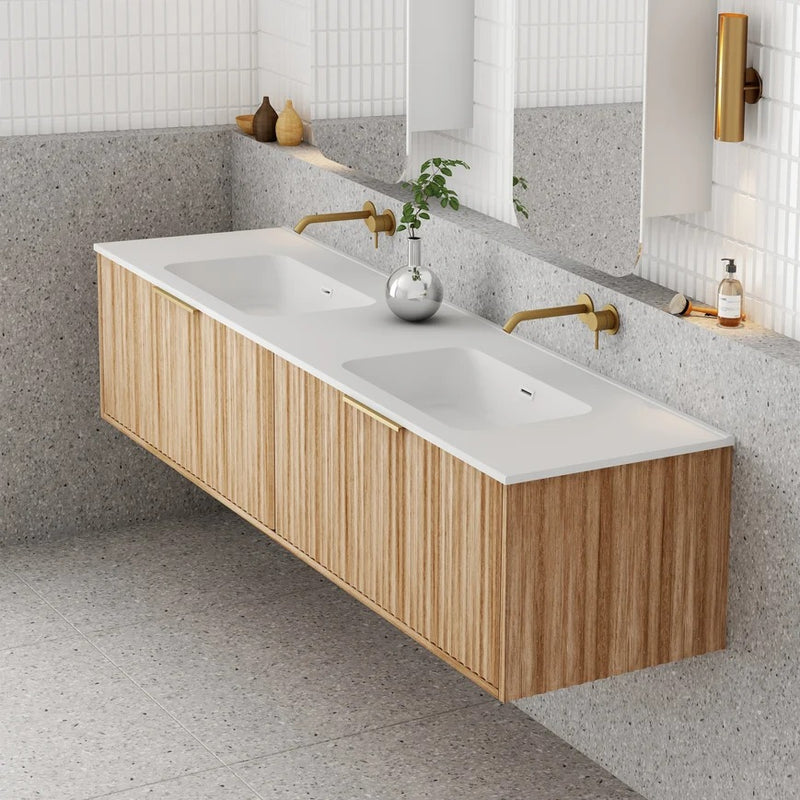 Cassa Design Capture Wall Hung Vanity