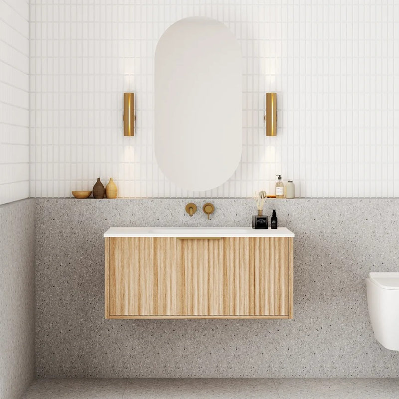 Cassa Design Capture Wall Hung Vanity
