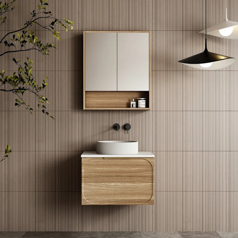 Cassa Design Cicero Wall Hung Vanity
