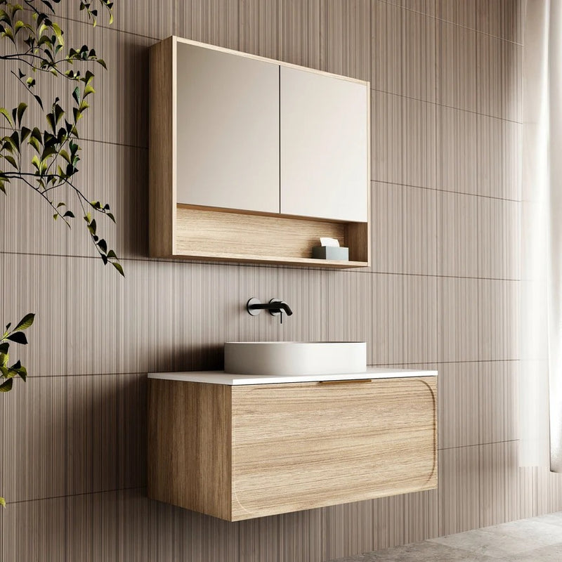 Cassa Design Cicero Wall Hung Vanity